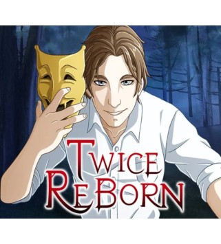 Twice Reborn: a vampire visual novel Steam Key GLOBAL